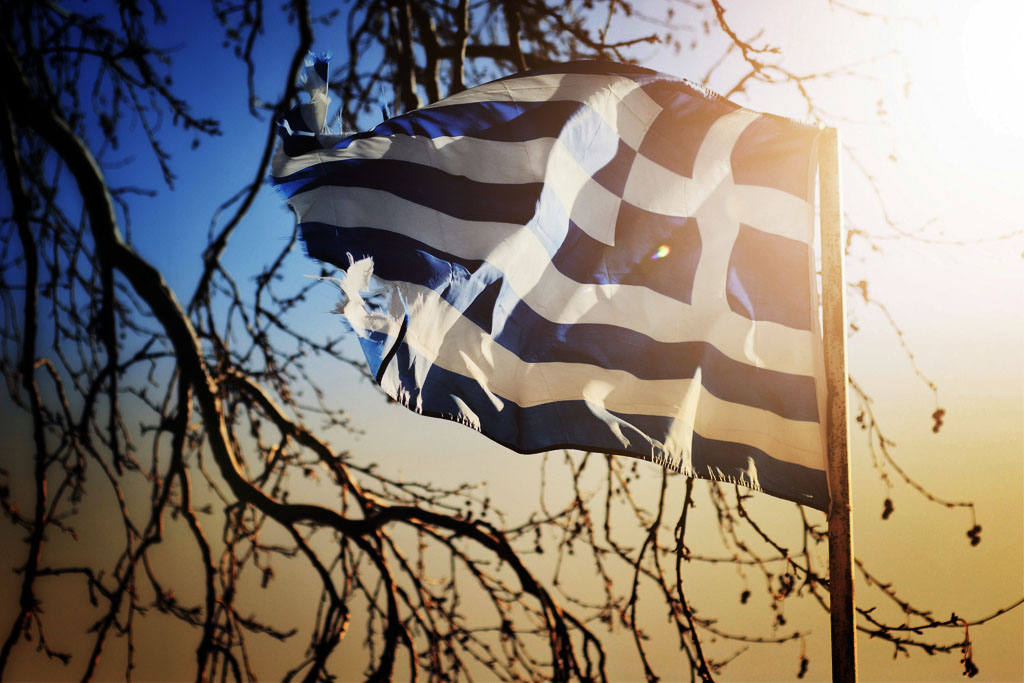 Η Ελλάδα που ζούµε δεν είναι η χώρα που αξίζουµε