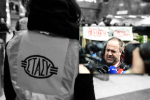 Εργαζόμενοι ΣΤΑΣΥ για απόλυση Γενηδούνια: «Άδικη και ξεκάθαρα στοχευμένη &#8211; Δεν θα μείνει αναπάντητη»