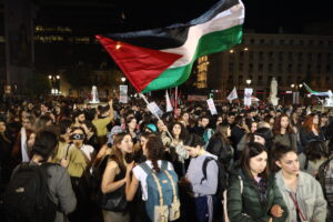 Συγκεντρώσεις αλληλεγγύης στη Γάζα σήμερα και αύριο