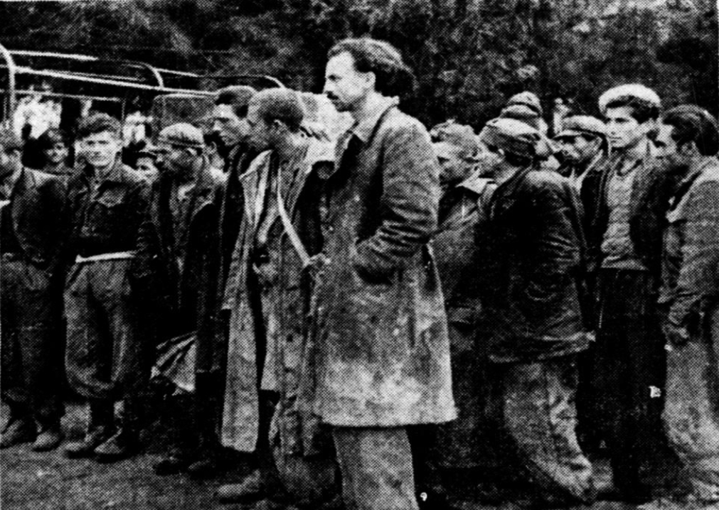 Γεντί Κουλέ: Μία προσπάθεια ταύτισης των εκτελεσμένων στους πολύνεκρους ομαδικούς τάφους