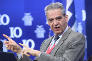 Προκλητικός Συρίγος: «Στέκομαι δίπλα στο Ισραήλ»