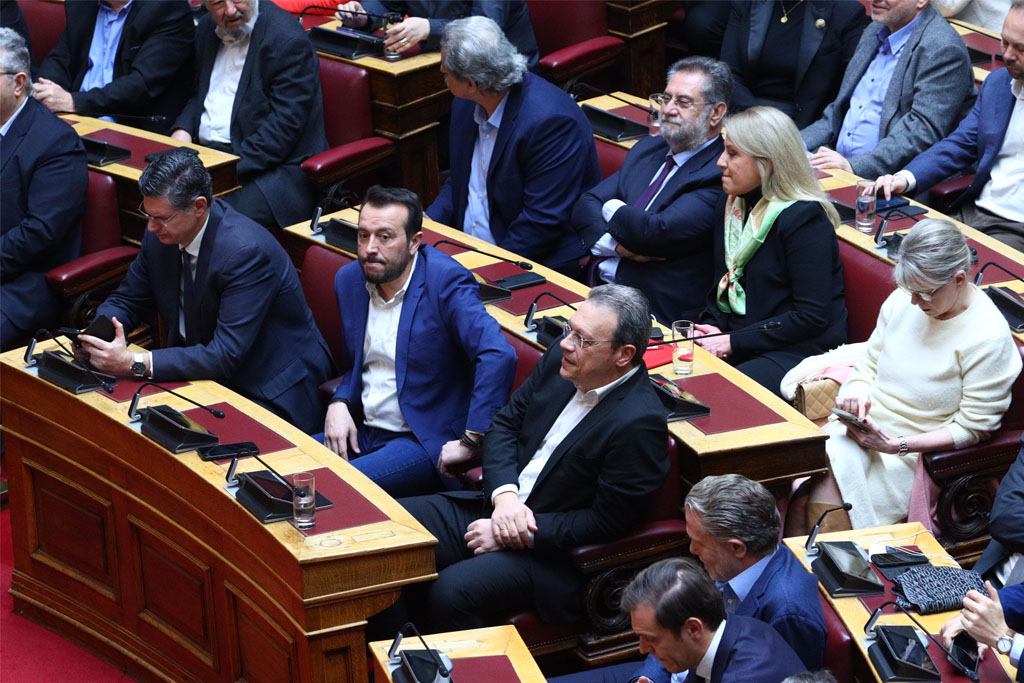 ΣΥΡΙΖΑ: Πρόταση προανακριτικής για Τέμπη με ή χωρίς blame game
