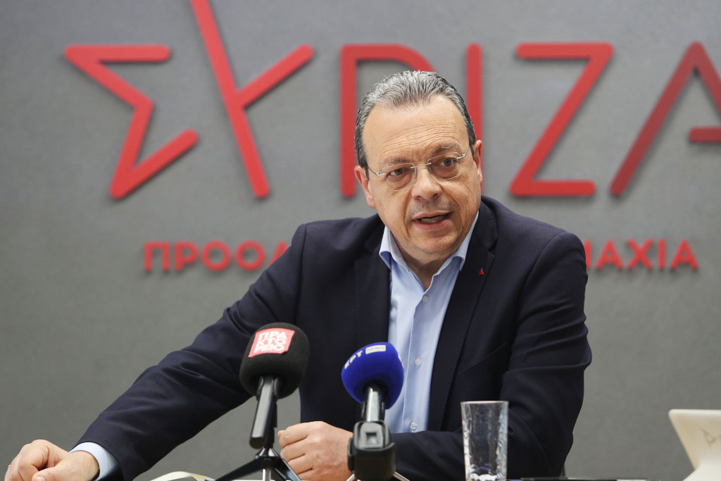 ΣΥΡΙΖΑ: Πρόταση προανακριτικής με Μητσοτάκη στο κάδρο – Όποιοι θέλουν μπορούν να τη στηρίξουν