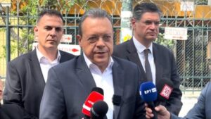Ομάδα Αλήθειας: Στον εισαγγελέα ο Φάμελλος για τη χρηματοδότηση από τη ΝΔ &#8211; Πάει και στην Αρχή για το ξέπλυμα