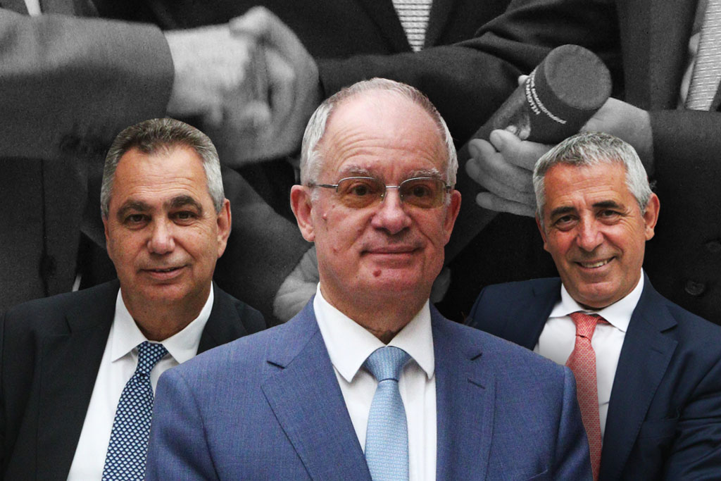 Πες μου ποιον βραβεύεις να σου πω ποιος είσαι