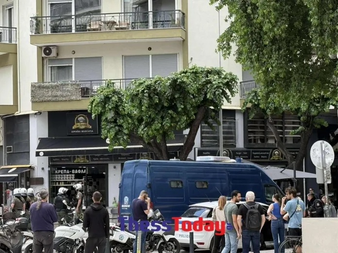 Θεσσαλονίκη: 14 προσαγωγές μετά από παρέμβαση κατά της ακρίβειας σε σουπερμάρκετ