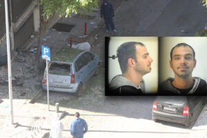 Θεσσαλονίκη: «Εγώ μετέφερα τη βόμβα» &#8211; Τι ισχυρίστηκε ο 36χρονος στις Αρχές