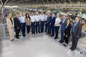 Στα slots παραγωγής των ελληνικών F-35 ο αρχηγός ΓΕΑ