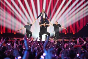 Eurovision 2025: Εμφανίστηκε το πολυσυζητημένο&#8230; «Espresso Macchiato»