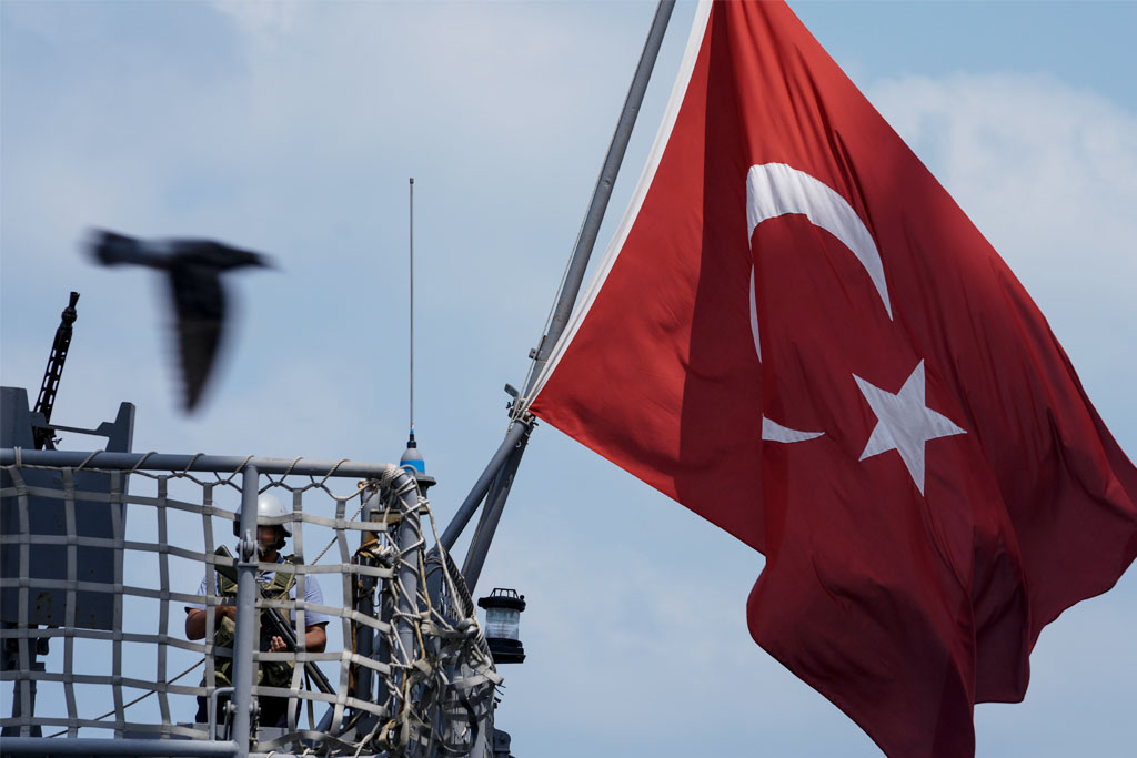 «Κλειδώνει» η συμμετοχή της Τουρκίας στην άμυνα της ΕΕ – Ξανά έκθετη η κυβέρνηση
