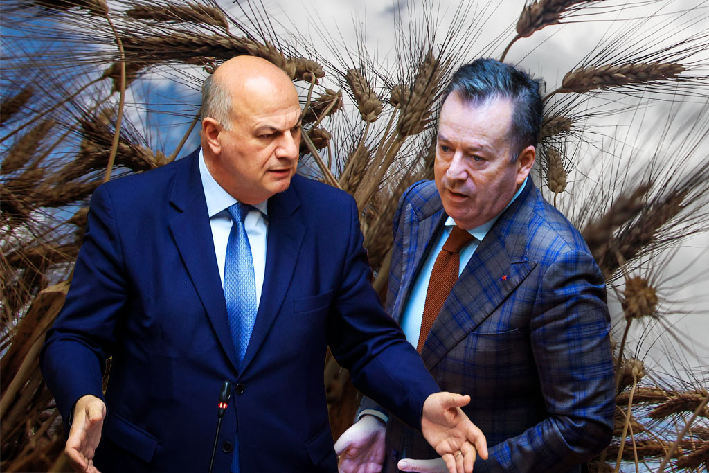 Κόκκαλης σε Τσιάρα: Ο έλεγχος του ΟΠΕΚΕΠΕ από την ΕΕ, απόδειξη πλήρους διάλυσης του οργανισμού
