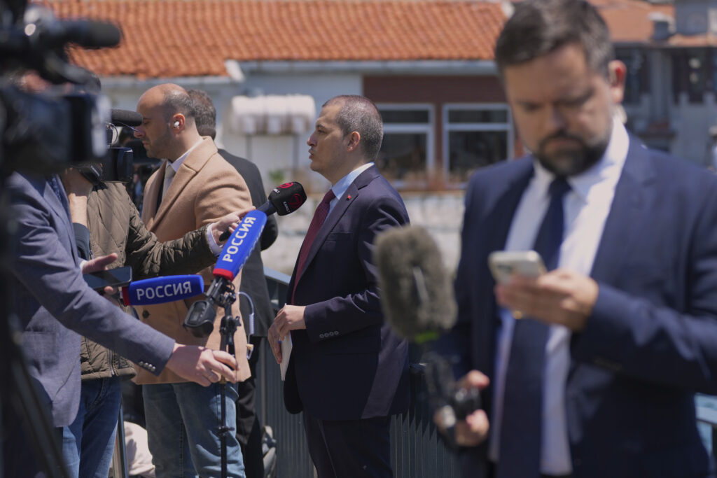 Κωνσταντινούπολη: Τριμερείς συναντήσεις για το ουκρανικό – Οι χαμηλές προσδοκίες μετά το διπλωματικό φιάσκο
