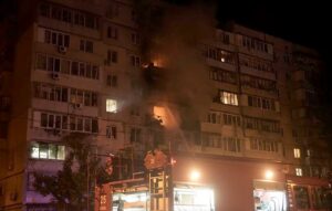Ουκρανία: Μεγάλη νυχτερινή ρωσική επίθεση με drones και πυραύλους &#8211; Η αντίδραση Ζελένσκι