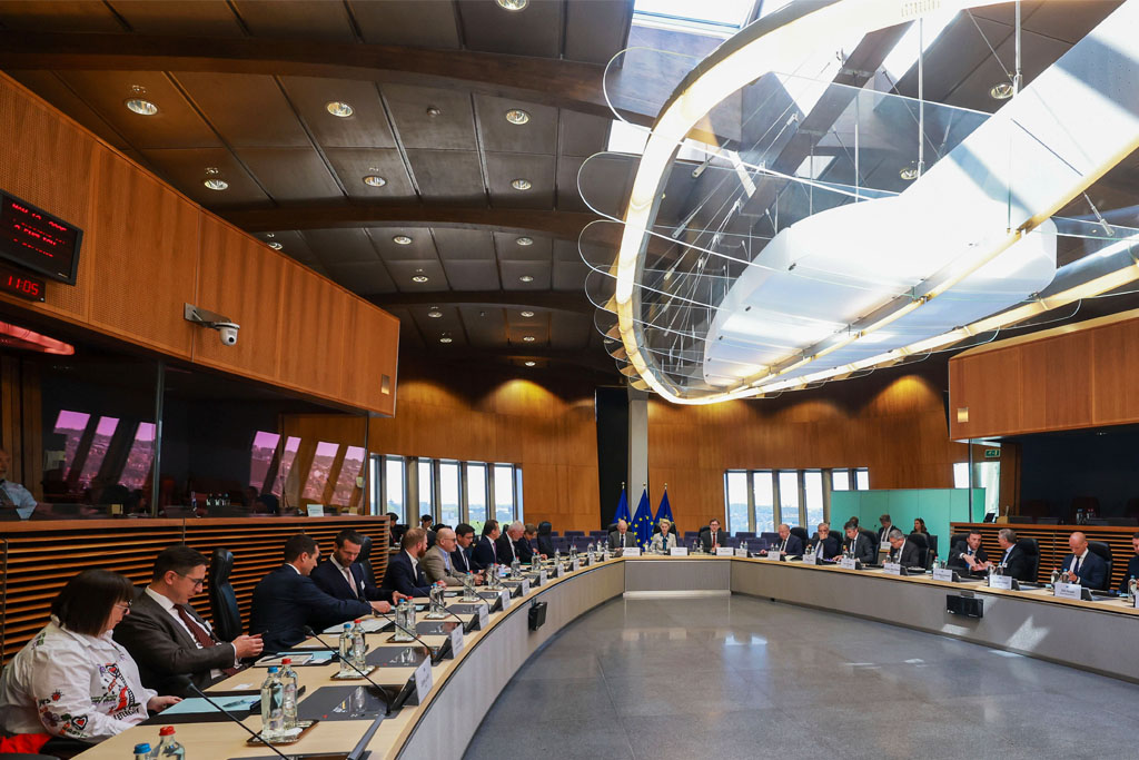 Η ΕΕ συμφώνησε για το αμυντικό δάνειο SAFE ύψους 150 δισ. ευρώ