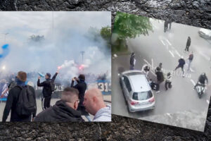 Επεισόδια μετά τον τελικό Κυπέλλου στο Βέλγιο – 63 συλλήψεις στις Βρυξέλλες (Videos)