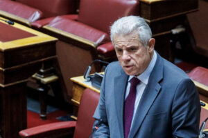 Γιώργος Βλάχος στο Documento: Το υπουργείο Ανάπτυξης δεν αντιμετωπίζει την ακρίβεια