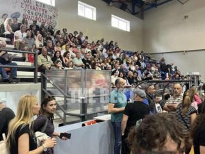 Μαρία Καρυστιανού: «Θέλω να μάθω γιατί κάηκε το παιδί μου»