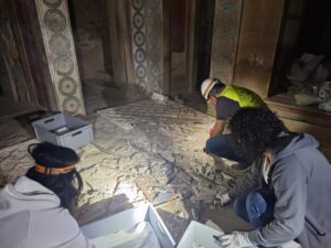 Ο βασιλιάς Μίνωας δεν άντεξε την αδιαφορία του ΥΠΠΟ