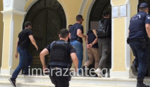 Ζάκυνθος: Προφυλακιστέοι οι συλληφθέντες για τη δολοφονία της 69χρονης συμβολαιογράφου