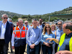Ο Όμιλος AKTOR ανέλαβε μεγάλο έργο €53 εκατ. στο Λασίθι της Κρήτης