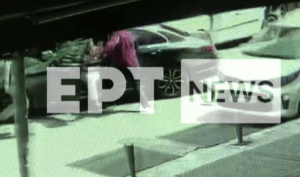 Θεσσαλονίκη: Ξυλοκόπησαν 36χρονο μέσα στο αυτοκίνητο του &#8211; Μπροστά στα μάτια του 3χρονου γιου του (Video)