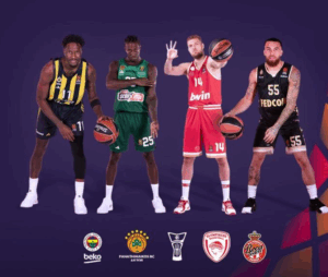 H ιστορία του Final Four της EuroLeague γράφεται στα ελληνικά με Παναθηναϊκό AKTOR και Ολυμπιακό και θα κριθεί αποκλειστικά στο Novasports