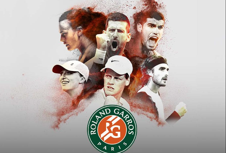 129o Roland-Garros: Το δεύτερο Grand Slam της σεζόν στο τένις με Τσιτσιπά και Σάκκαρη στα κανάλια Eurosport, διαθέσιμο στη Nova