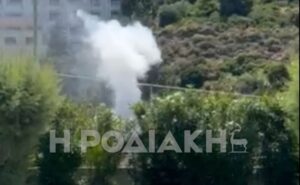 Συναγερμός στη Ρόδο μετά από διαρροή αερίου σε ξενοδοχείο &#8211; Εκκενώθηκαν δωμάτια και επιχειρήσεις