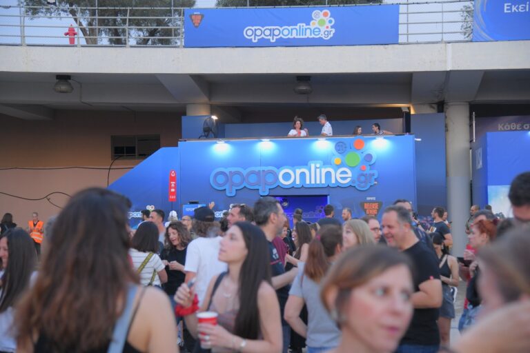 Αναζητώντας τους πραγματικούς φαν του Παύλου Παυλίδη – Απολαυστικό κουίζ από το opaponline.gr στο Release Athens Festival