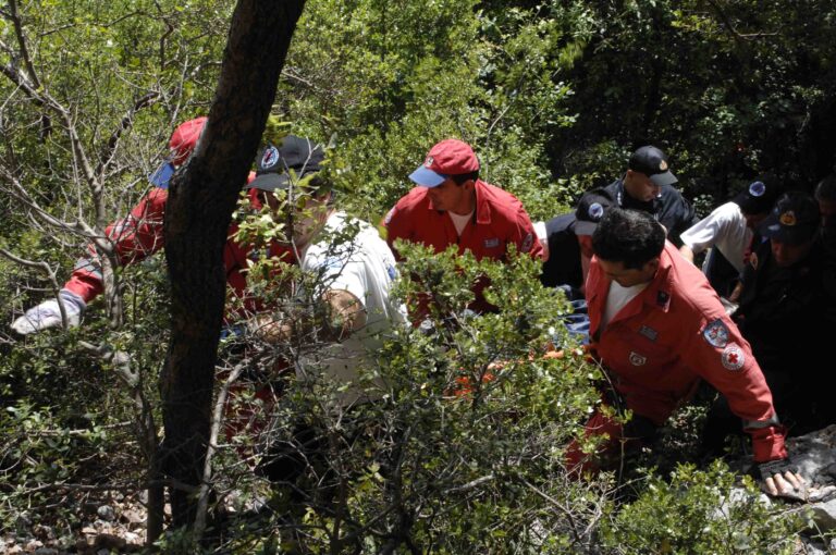 Χαλκιδική: Νεκρός ο 75χρονος που αγνοούνταν – Εντοπίστηκε σε χαράδρα στη Φούρκα