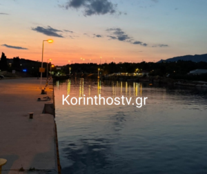Κόρινθος: Νεκρός κυβερνήτης ιστιοφόρου στα Ίσθμια