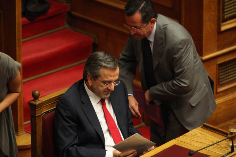 «Από Θεού άρξασθε»: Το Άγιον Όρος, ο Σαμαράς και η Ώρα της Πατρίδας