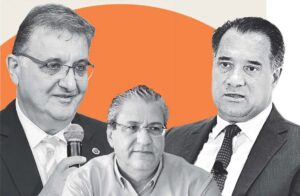 Συνωμοσία σε βάρος του Εξαδάκτυλου διέγνωσε ο ΠΙΣ