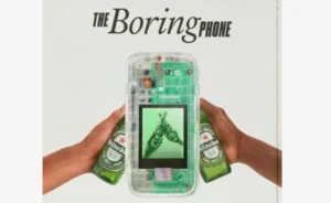 Η Heineken® παρουσιάζει το Boring Phone