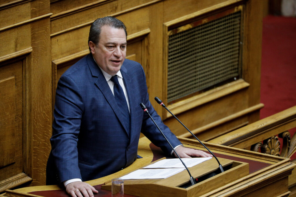 Καρφί Στυλιανίδη σε Μητσοτάκη για Καραμανλή – Σαμαρά: «Πάντοτε οι πρωθυπουργοί άκουγαν τους προηγούμενους»