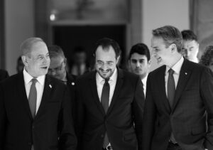 Κοιμούνται κι ονειρεύονται συνεργασία Ελλάδας &#8211; Κύπρου &#8211; Ισραήλ