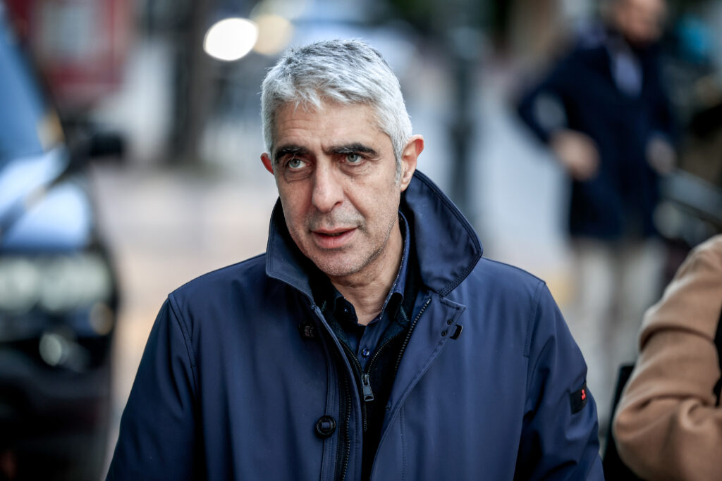 Αποχωρεί από τον ΣΥΡΙΖΑ ο Γιώργος Τσίπρας – Η επιστολή παραίτησης