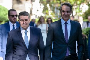 Ο Μητσοτάκης ήξερε τα πάντα για το σκάνδαλο του ΟΠΕΚΕΠΕ