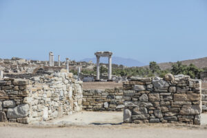 Μπουφέδες από τη Δήλο μέχρι το Διάστημα