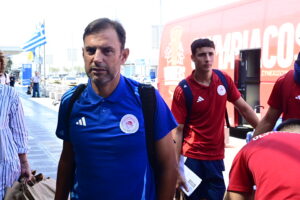 Συλαϊδόπουλος για Ολυμπιακό: «Αυτά τα τέσσερα χρόνια, έζησα περισσότερα απ’ όσα μπορούσα να φανταστώ»