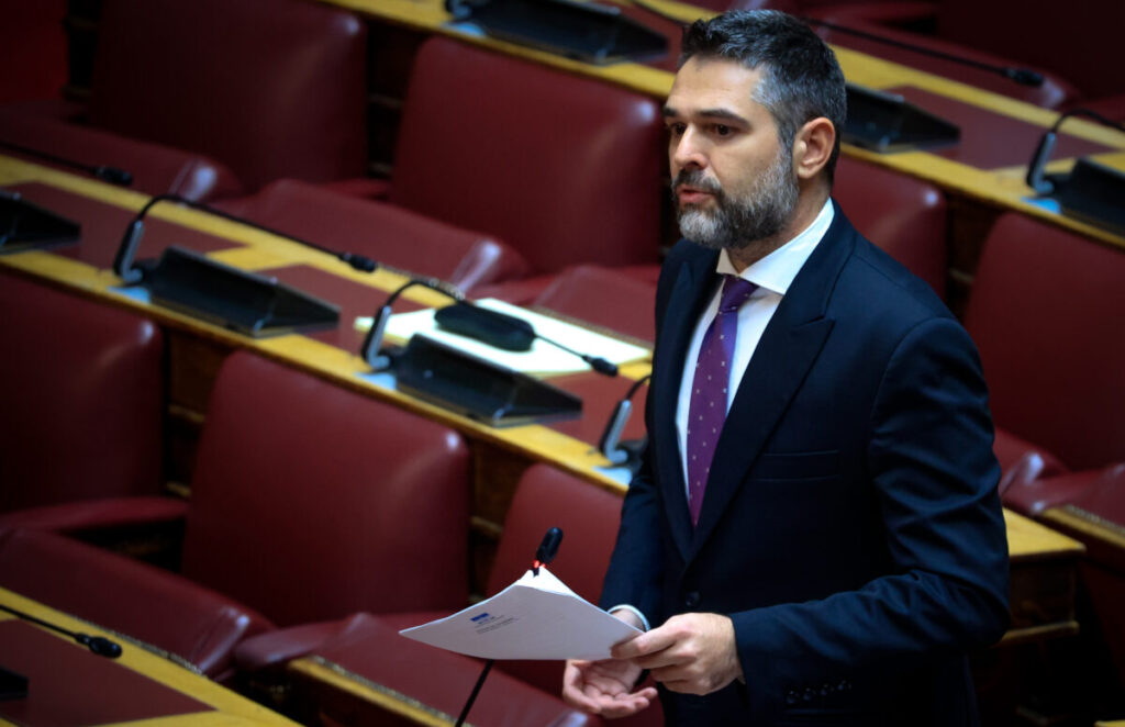 Ερώτηση Σαρακιώτη για τις αδικαιολόγητες καθυστερήσεις στην πρόσληψη προσωπικού στα Δασαρχεία