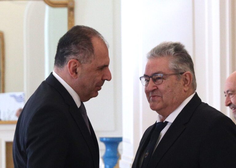 Σύρραξη Ιράν – Ισραήλ: Αίτημα ΚΚΕ για συζήτηση στη Βουλή – Ενημέρωση Γεραπετρίτη στην Επιτροπή Άμυνας και Εξωτερικών