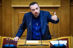 Φρ. Παρασύρης: «Δεν έχω εμπλοκή στο σκάνδαλο των παράνομων επιδοτήσεων», λέει ο βουλευτής του ΠΑΣΟΚ