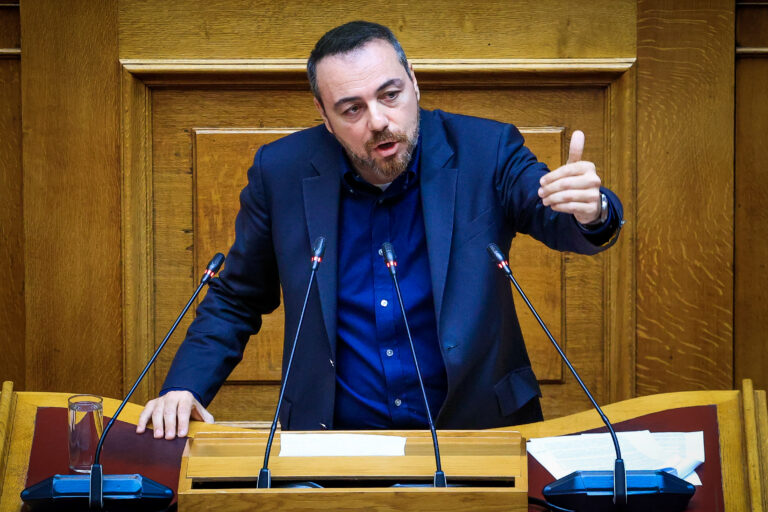 Φρ. Παρασύρης: «Δεν έχω εμπλοκή στο σκάνδαλο των παράνομων επιδοτήσεων», λέει ο βουλευτής του ΠΑΣΟΚ