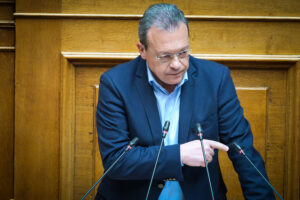 Μονή Σινά: Πρωτοβουλία Φάμελλου για διακομματική κοινοβουλευτική αποστολή στην Αίγυπτο