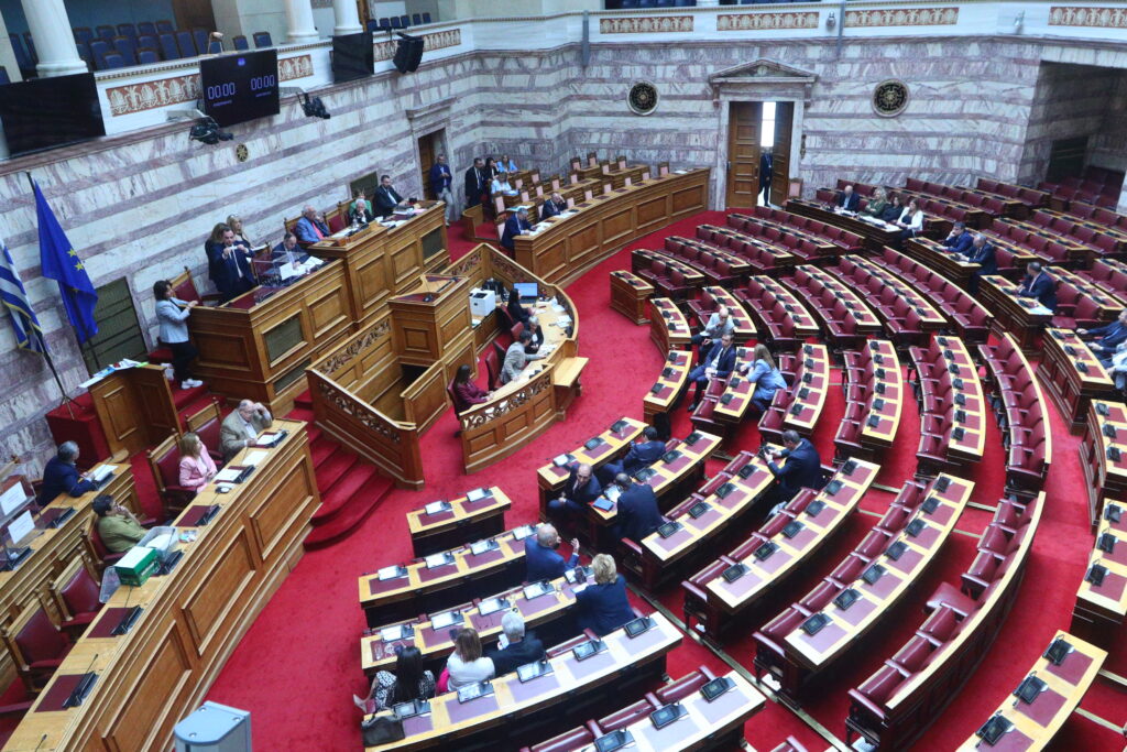 Η πρόταση προανακριτικής, ο κ. Μητσοτάκης και η Δημοκρατία