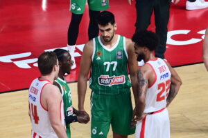 Μπάσκετ: Κοινή δήλωση Ολυμπιακού και Παναθηναϊκού για το «ευ αγωνίζεσθαι»