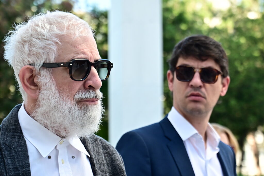 Δίκη Φιλιππίδη: «Δεν έχει κάνει βιασμούς ο Πέτρος» κατέθεσε ο Παύλος Χαϊκάλης