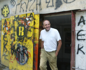 Δημήτρης Χατζηχρήστος: «Μίμη, θα είσαι πάντα εδώ» &#8211; Το «αντίο» της ΑΕΚ στον ιδρυτή της Original