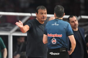 Ποινή μίας αγωνιστικής στον Εργκίν Αταμάν